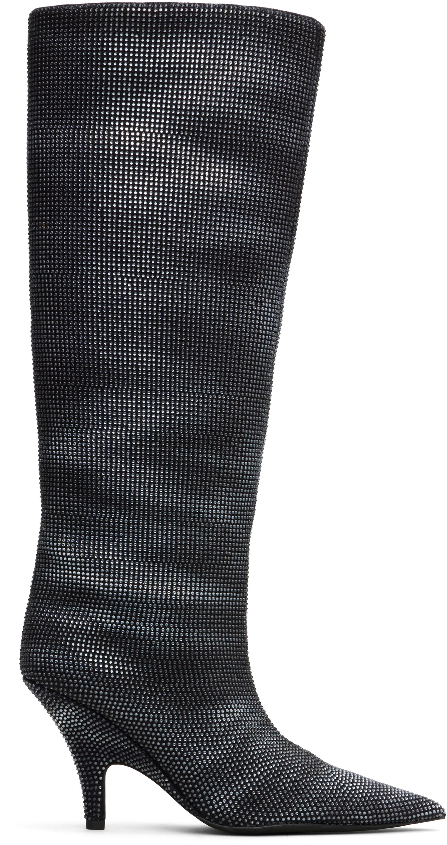 Oblačila Alexander Wang Alexander Wang Diablo Tall Boots Črna | 30424B017, 0