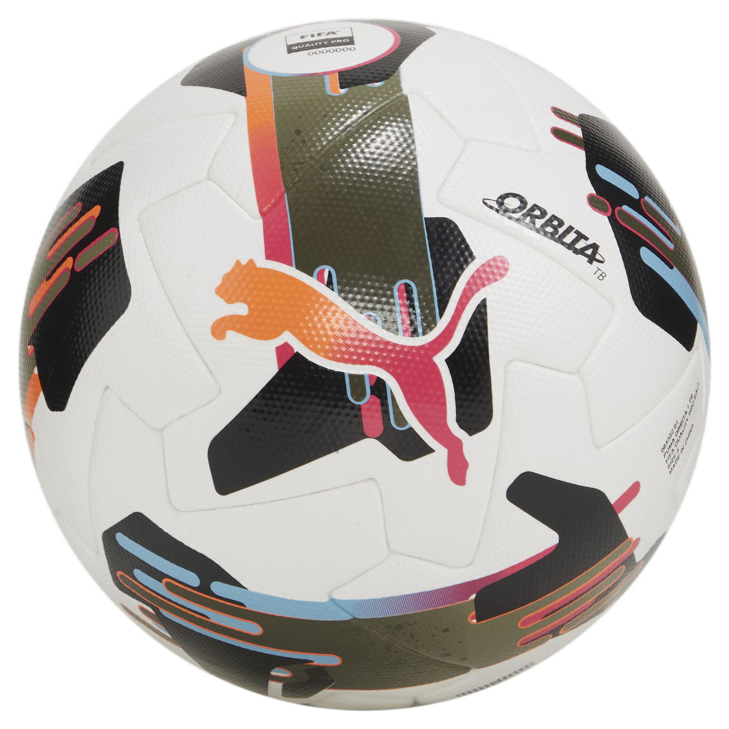Športna oprema Puma Orbita 1 FIFA® Quality Pro Soccer Ball Bela | 084322_01, 0