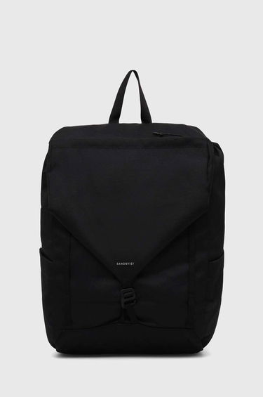 Nahrbtnik Sandqvist Walter Backpack Črna | SQA1923, 0