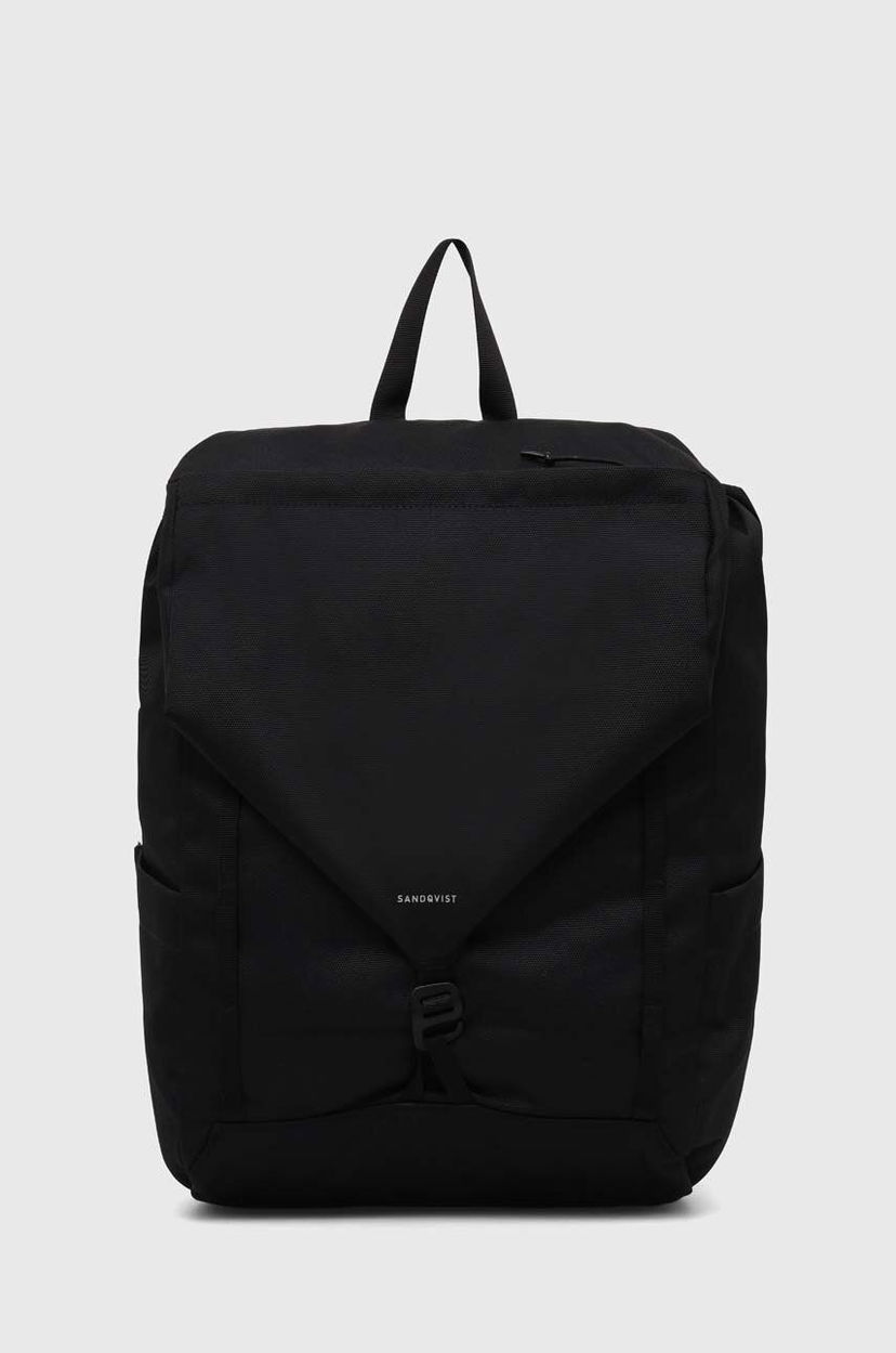Nahrbtnik Sandqvist Walter Backpack Črna | SQA1923