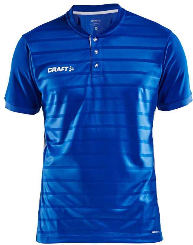 Polo majica Craft Pro Control Button Jersey Modra | 1906695-346900