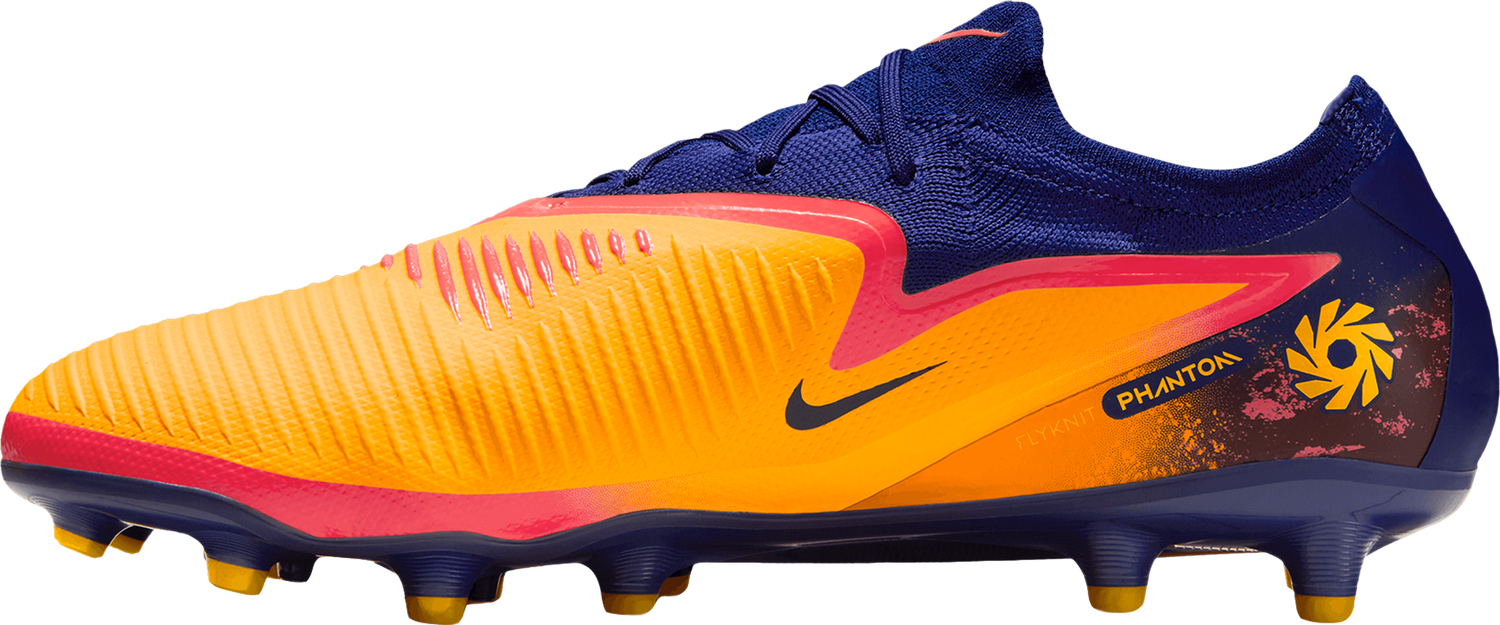 Superge in čevlji Nike Phantom 6 Low Pro "Erling Haaland" AG-PRO Oranžna | ih1777-800, 1
