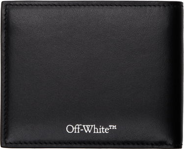 Denarnica Off-White Black Bookish Wallet Črna | OMNC085C99LEA0011001, 3