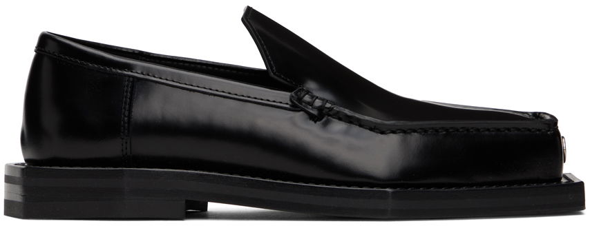Superge in čevlji Coperni 3D Vector Loafers Črna | COPSH27479, 0