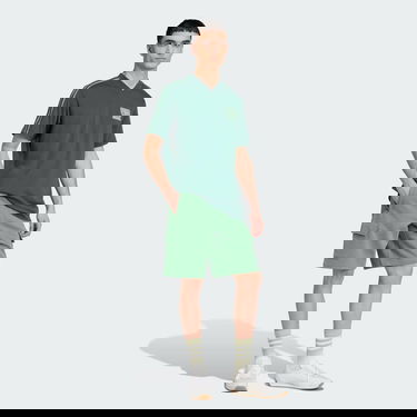 Majica adidas Performance Graphic Zelena | IW3240, 4