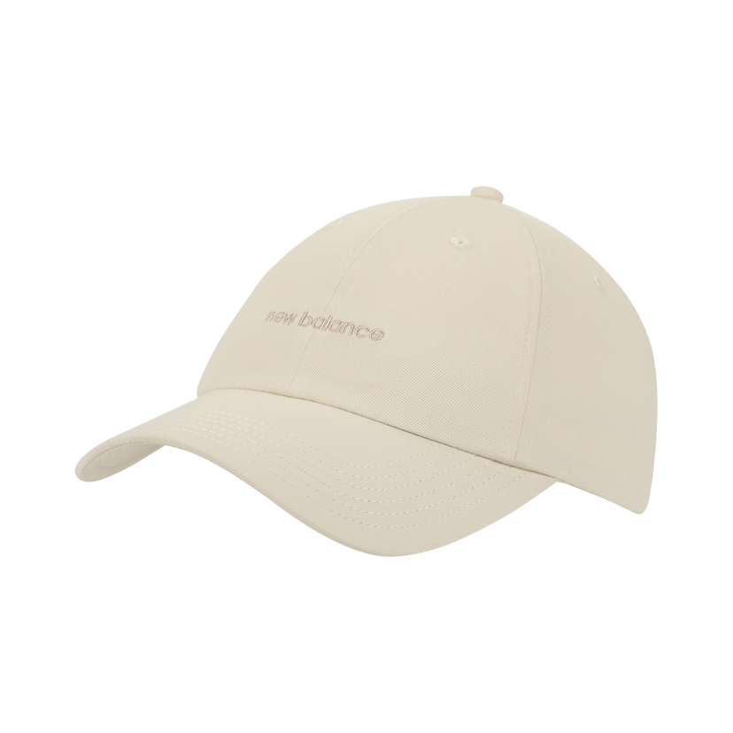 Kapa New Balance Baseball Cap LAH51010LIN Bež | NBLAH51010LIN