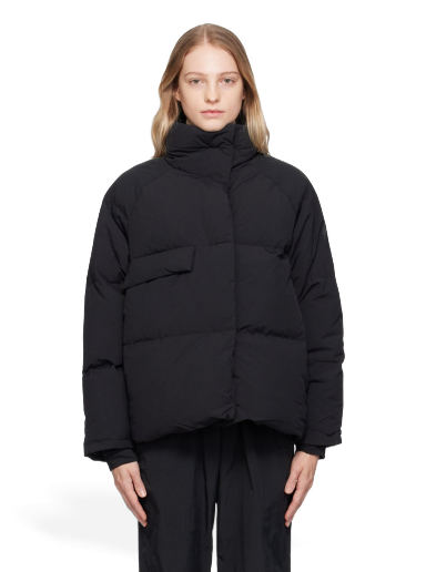 Jakna adidas Originals Quilted Down Jacket Črna | IK3166