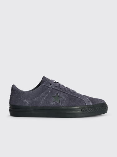 Superge in čevlji Converse One Star Pro OX Dark Moth - US 6,5 Črna | A04610C-082, 0