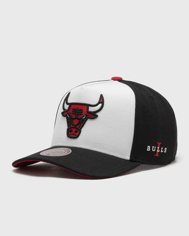 Kapa Mitchell & Ness Chicago Bulls Core I Pro Snapback Črna | HP13210-CBUWHRD, 0