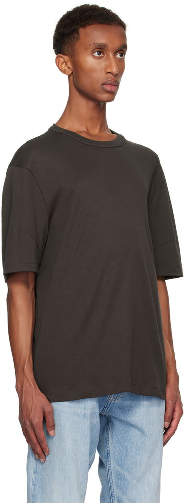 Majica Helmut Lang Helmut Lang Apex T-Shirt Črna | O06HM503, 1