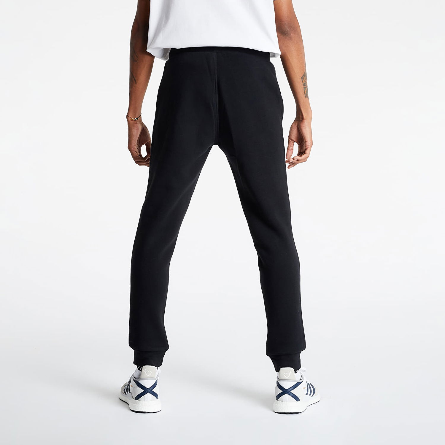 Trenirka adidas Performance Essentials Pants Črna | H34657, 1