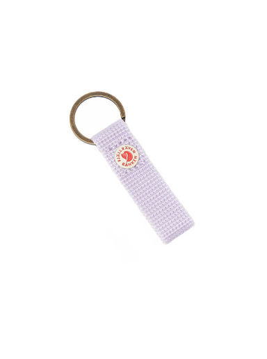 Obeski za ključe FJÄLLRÄVEN Kånken Keyring Lila | F23785-457