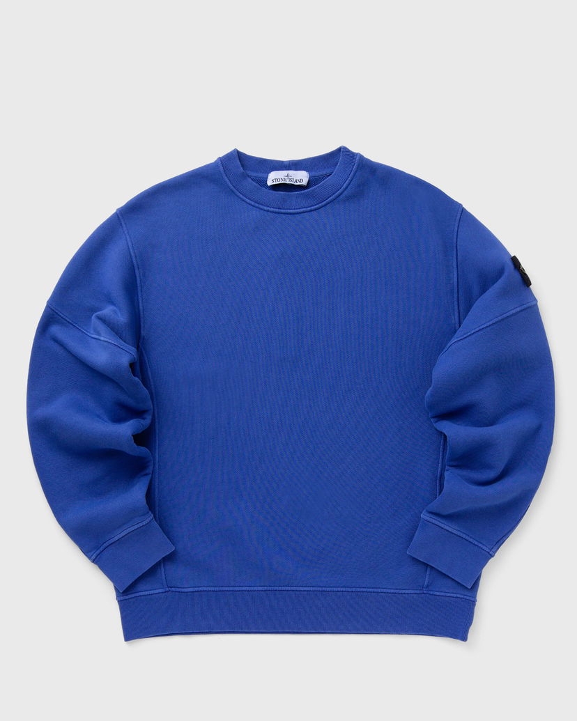 Pulover Stone Island Stone Island Sweatshirt Modra | K1S156100032S0045.V0122