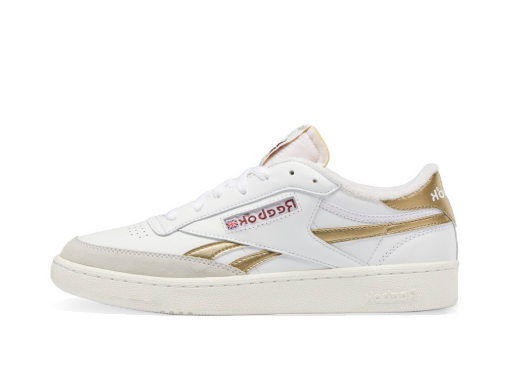 Superge in čevlji Reebok Club C Revenge Vintage Bela | HQ9903
