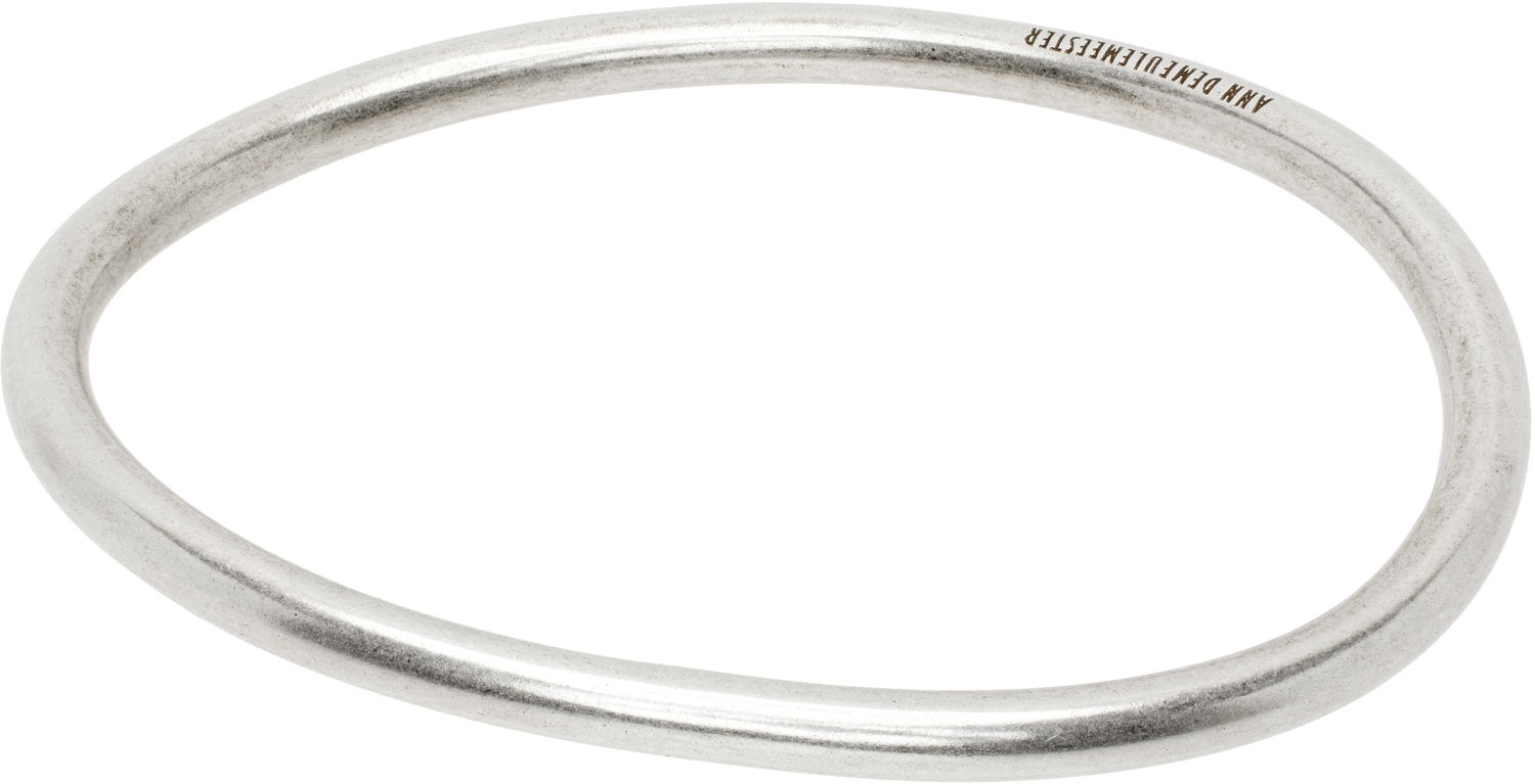 Zapestnica Ann Demeulemeester Ann Demeulemeester Anouk Simple Bangle Bracelet Kovinski | CO00-M-JB0010-JW020-070, 1
