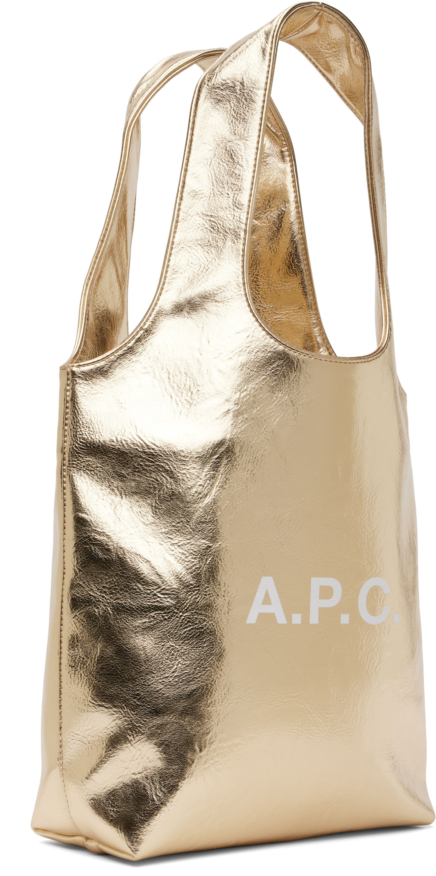 Tote bag A.P.C. A.P.C. Ninon Small Tote Kovinski | PUABZ-M61861, 1