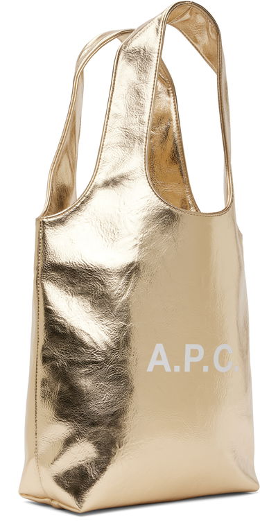 Tote bag A.P.C. A.P.C. Ninon Small Tote Kovinski | PUABZ-M61861, 1