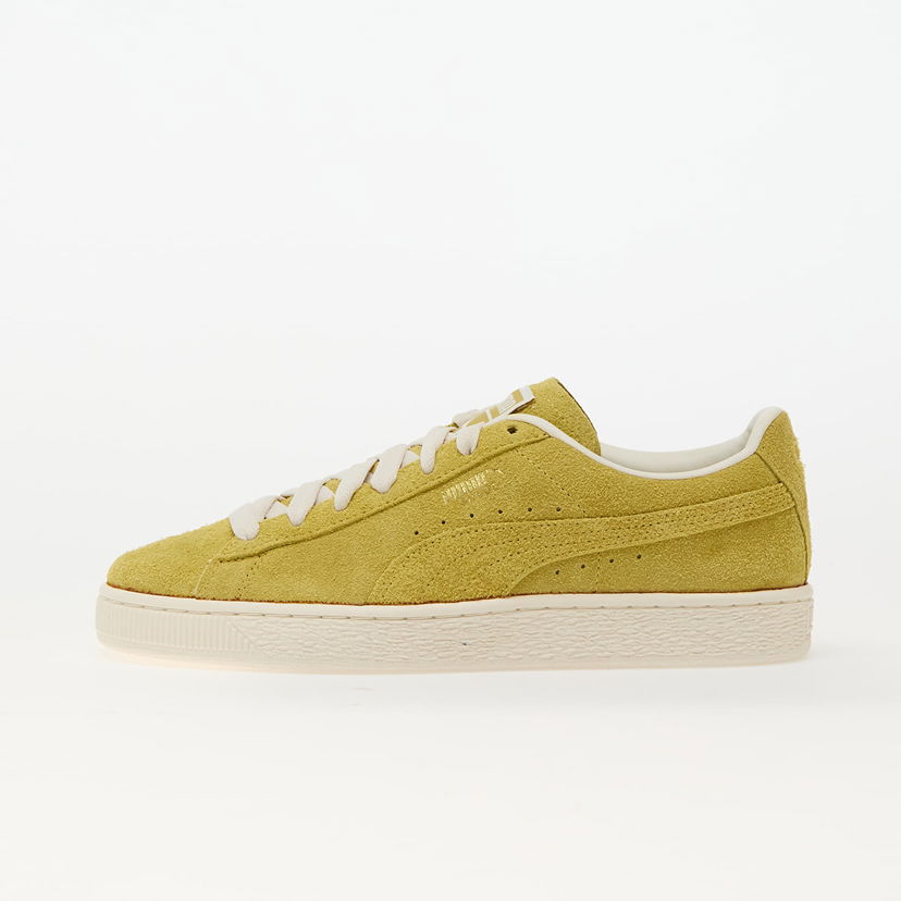 Superge in čevlji Puma Suede The NeverWorn IV White Zelena | 39894501