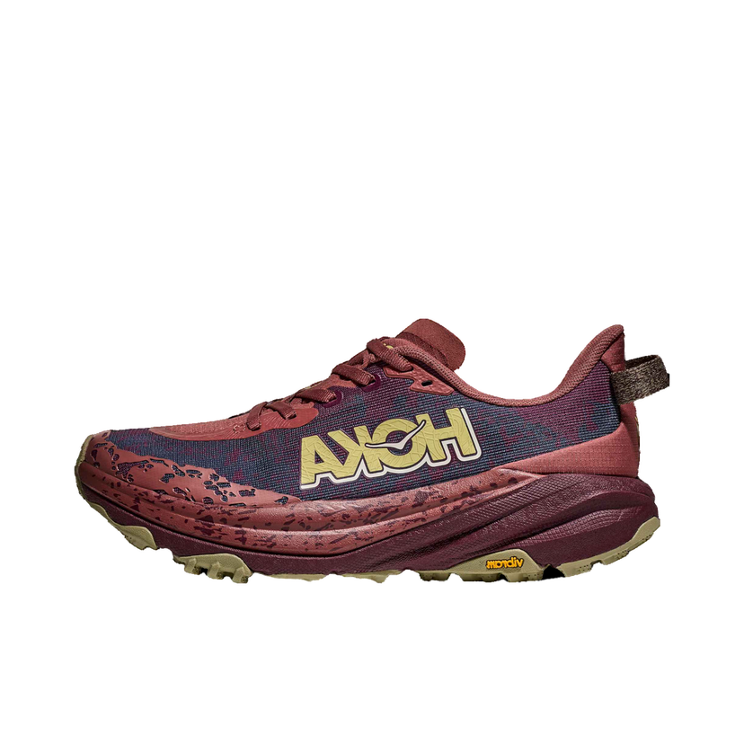 Superge in čevlji Hoka One One Speedgoat 6 Bordo | 1147811-rlck