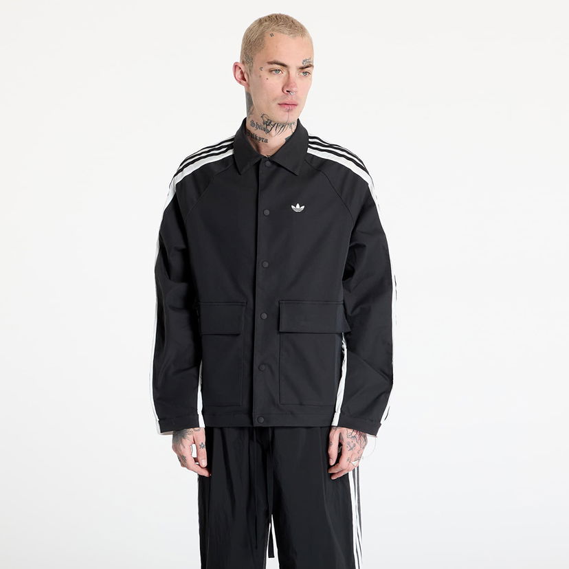 Vetrovka adidas Originals R3CD Windbreaker Črna | KA3801