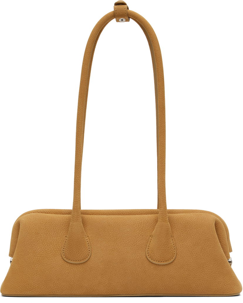 Torbica OSOI OSOI Boat Wide Mini Bag Rjava | 25SB01018258