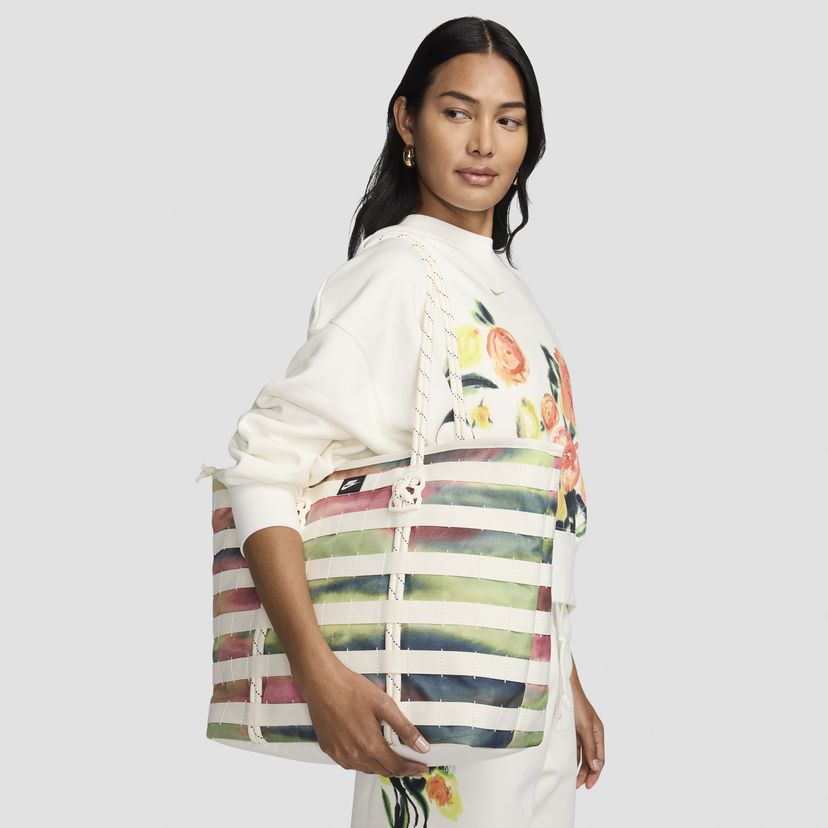 Tote bag Nike Sportswear Artist Collection RPM 26 L Bela | HF4672-133