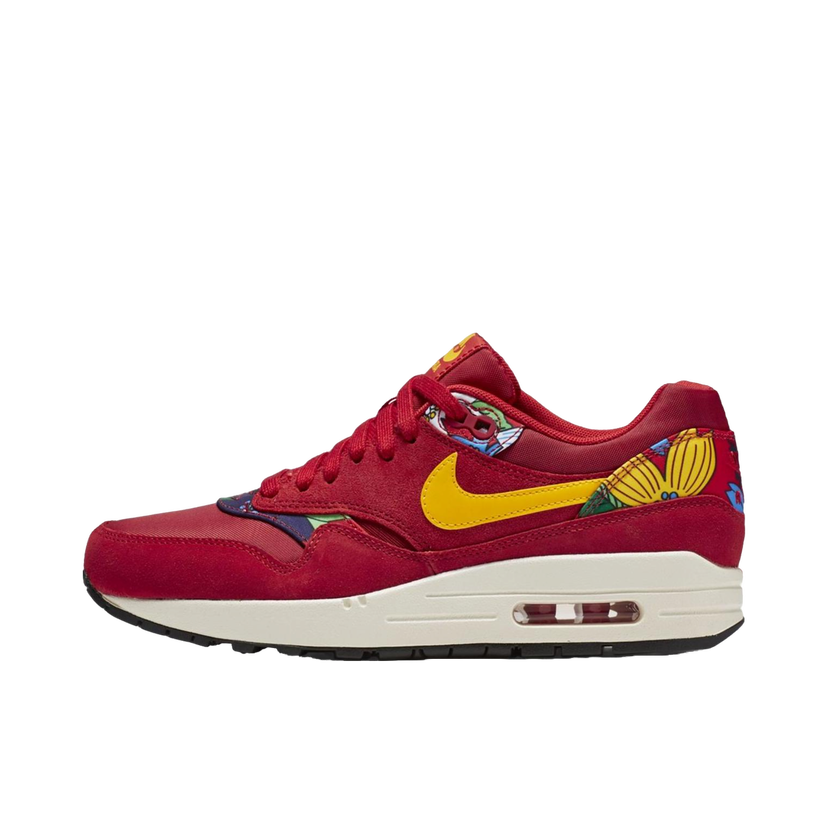Superge in čevlji Nike Air Max 1 Aloha Red W Rdeča | 528898-602