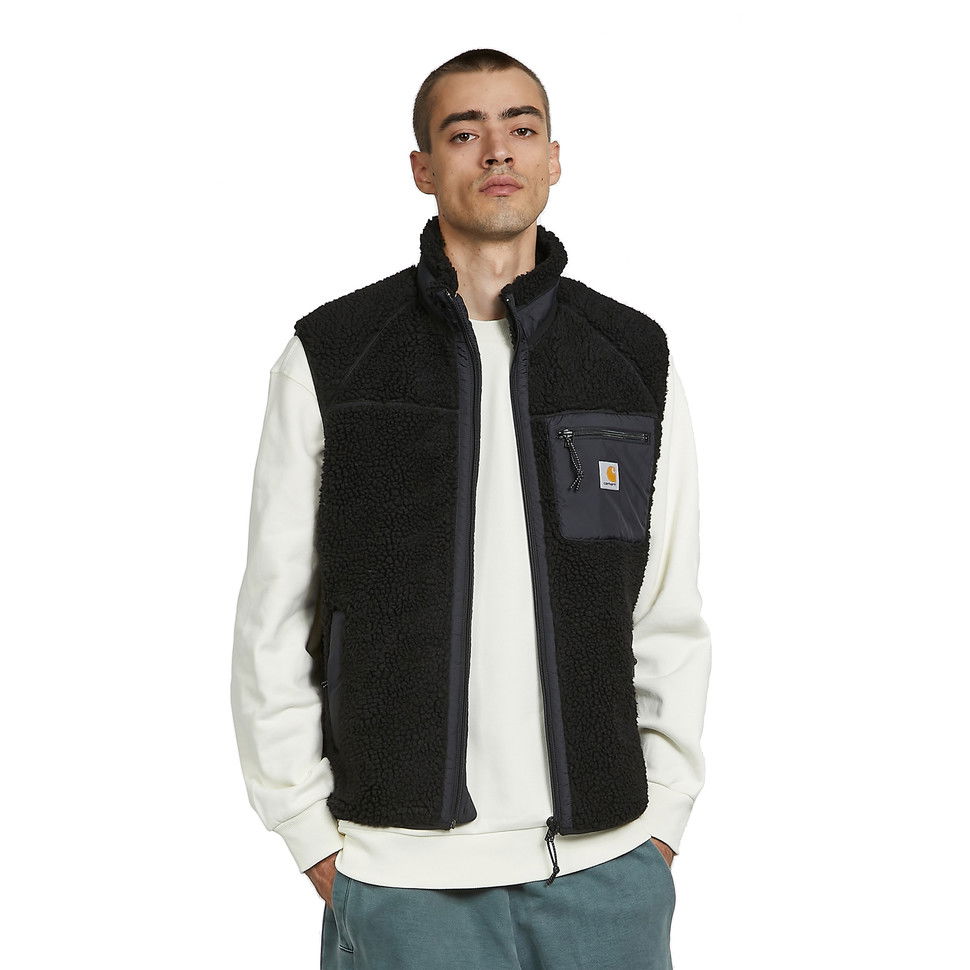 Telovnik Carhartt WIP Vest Liner Črna | I026719.00E.XX, 1