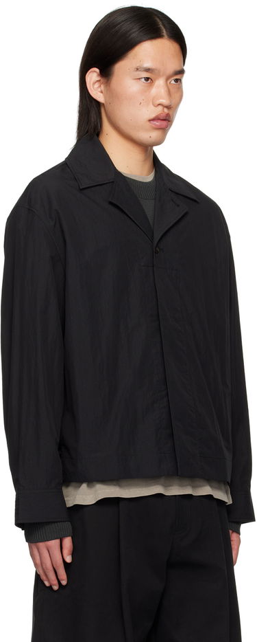 Jakna Studio Nicholson Studio Nicholson Rick Jacket Črna | RICK SNM - 1191, 1