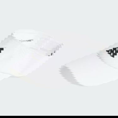 Kapa adidas Performance Adjustable Sports Visor With Breathable Panel Bela | JN6085, 0