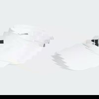 Adjustable Sports Visor With Breathable Panel