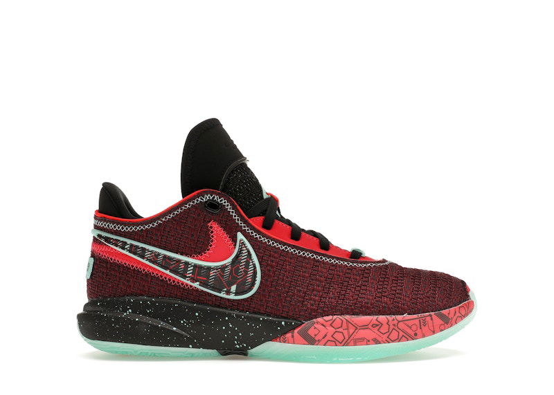 Superge in čevlji Nike LeBron 20 SE Rdeča | FB8974-600, 0