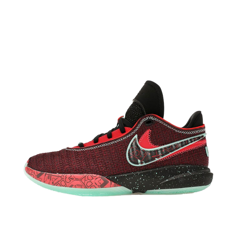 Superge in čevlji Nike LeBron 20 SE Rdeča | FB8974-600