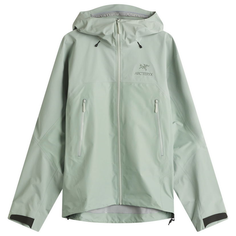 Vetrovka Arcteryx Men's Beta AR Stormhood Jacket Size Large Zelena | X000006488-021644