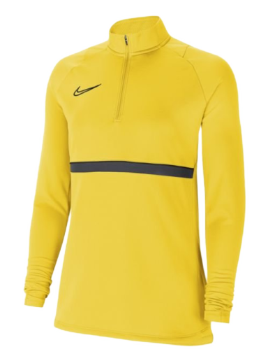 Majica Nike Dri-FIT Academy  Football Drill Top Rumena | CV2653-719