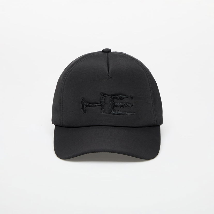 Kapa HELIOT EMIL HELIOT EMIL Cyclone Trucker Cap Črna | PRESS23_M_16_50_P03_BLK01