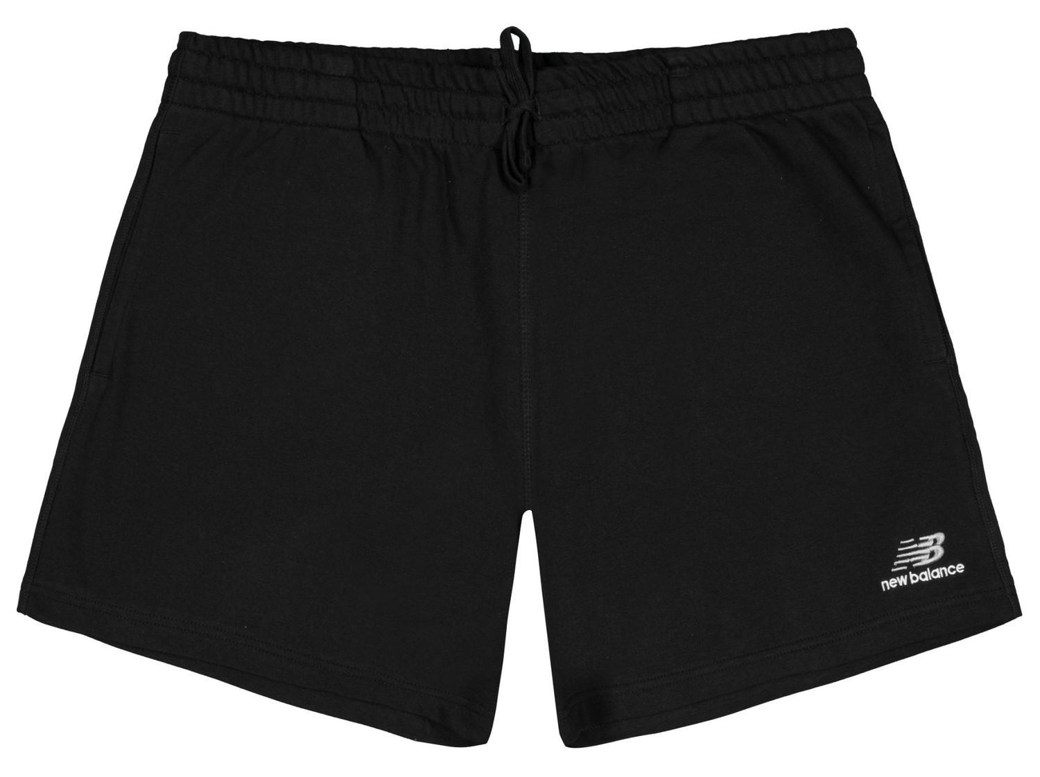 Kratke hlače New Balance Unissentials Črna | us21500-bk, 0