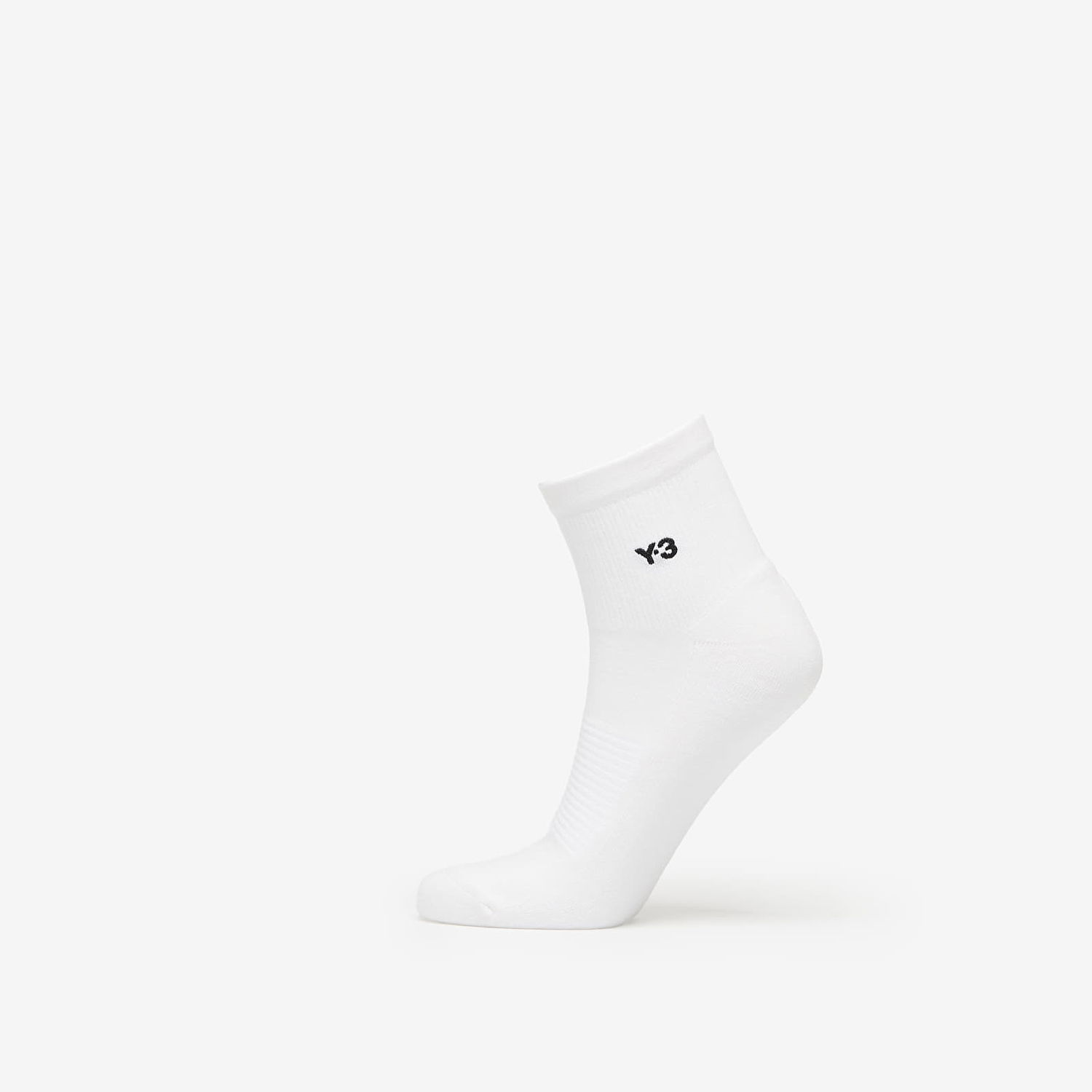 Nogavice Y-3 Y-3 Classic Low Socks Bela | JZ6274, 0