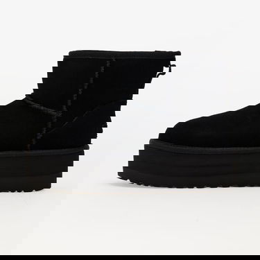 Superge in čevlji UGG Classic Mini Platform Črna | 1134991-BLK, 0