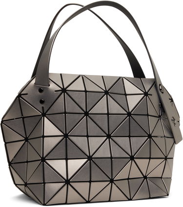 Torbica BAO BAO ISSEY MIYAKE Issey Miyake Geometric Boston Bag Kovinski | BB48AG482, 2