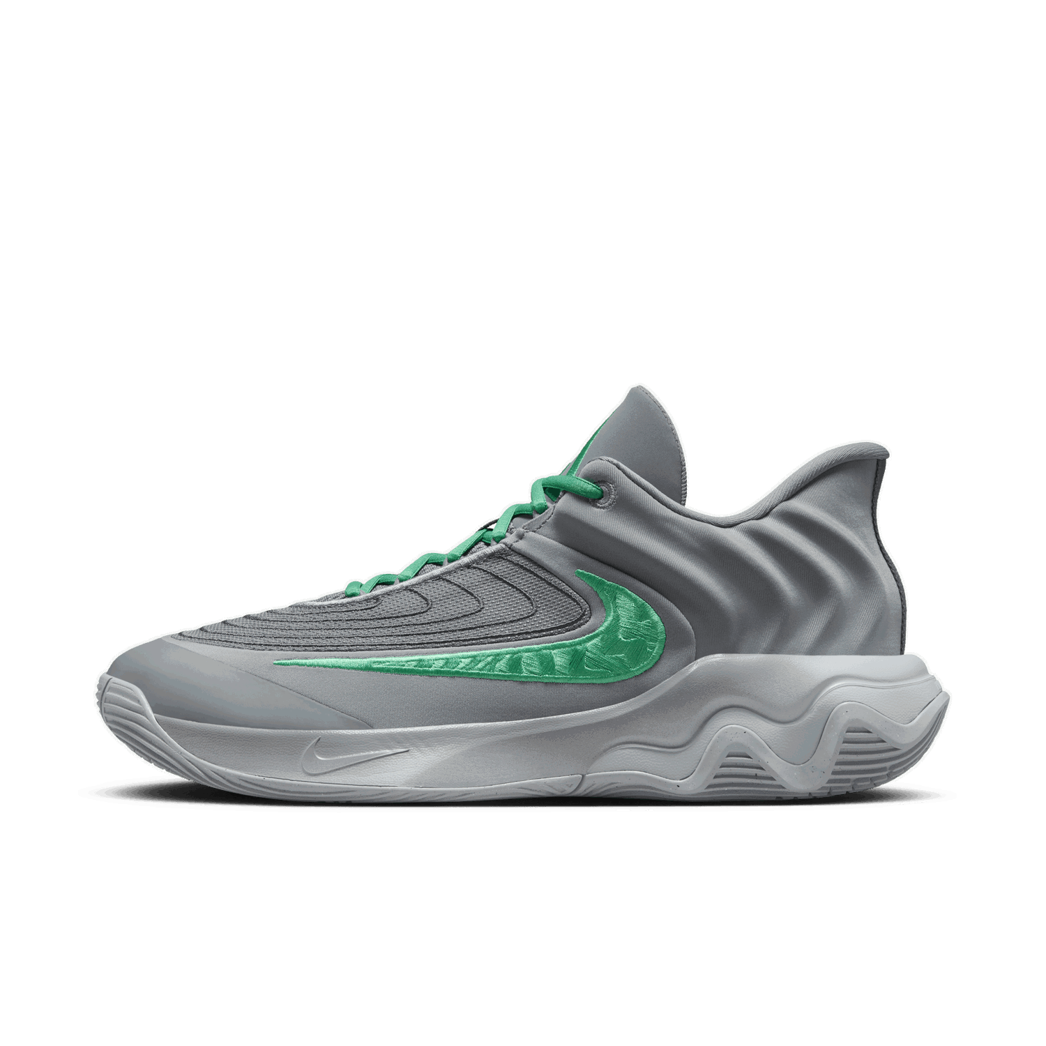 Superge in čevlji Nike Giannis Immortality 4 Siva | FQ3680-002, 0
