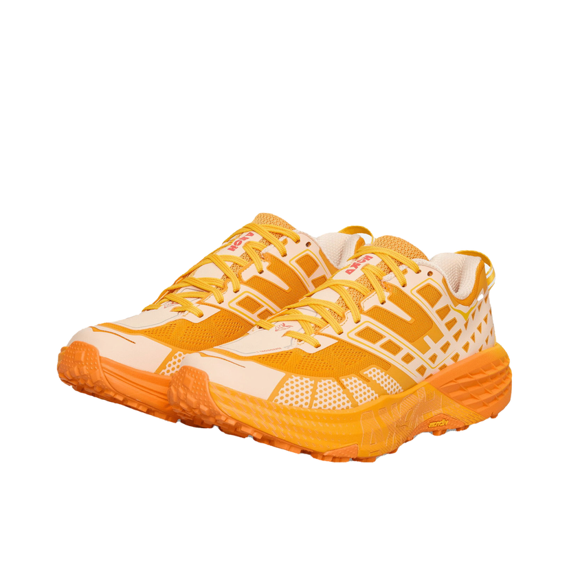 Superge in čevlji Hoka One One Speedgoat 2 Rumena | 1162710-DRL