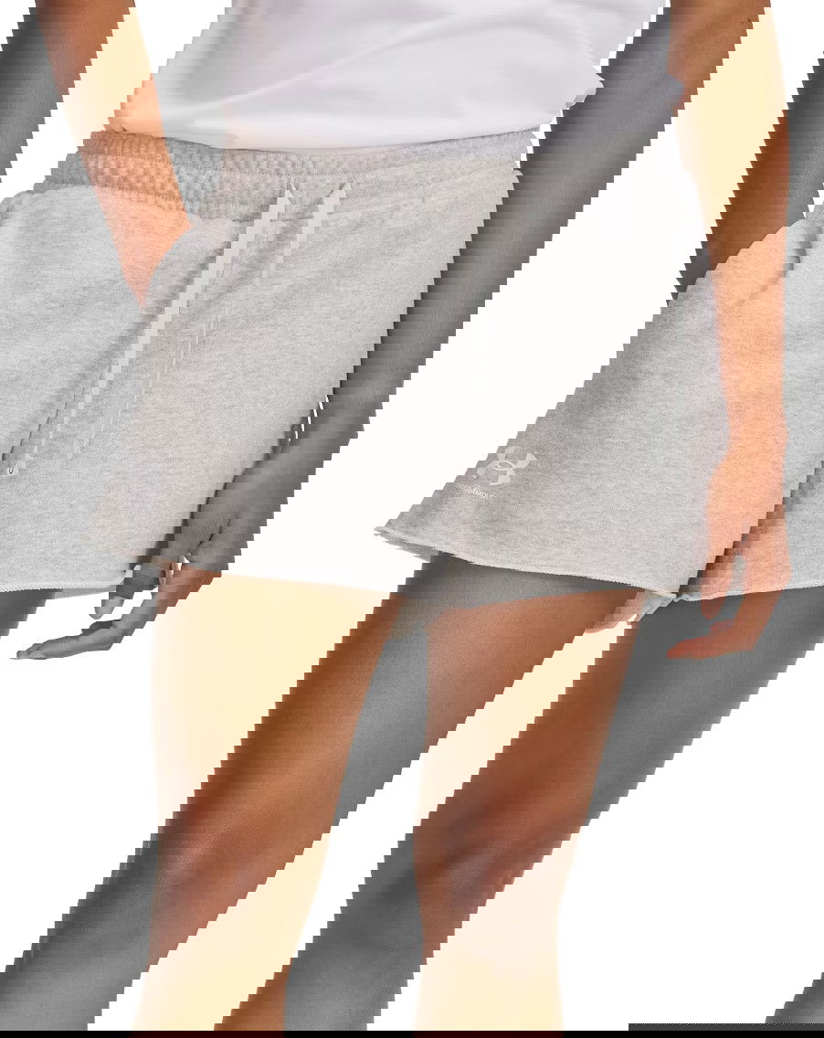 Kratke hlače Under Armour Under Armour Rival Terry Shorts Siva | 1389657-011, 0