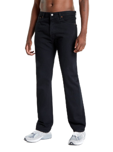 Kavbojke Levi's Levis Original fit 80701 Črna | 00501-0165