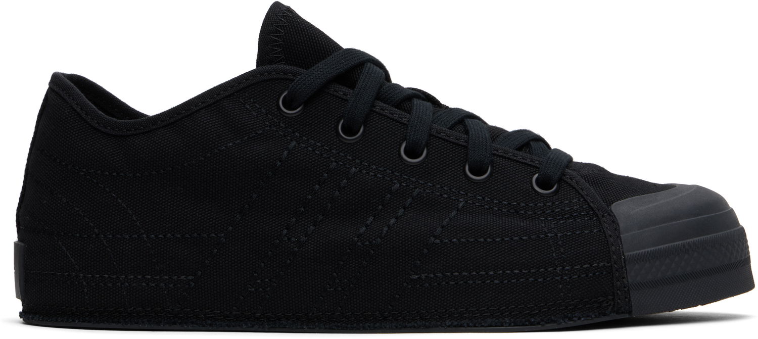 Superge in čevlji Y-3 Y-3 Lo Črna | JS0591, 0