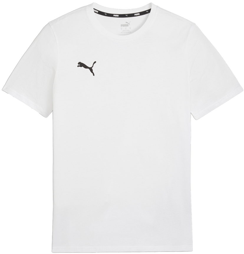 Majica Puma teamGOAL Casuals T-Shirt Bela | 658615-04