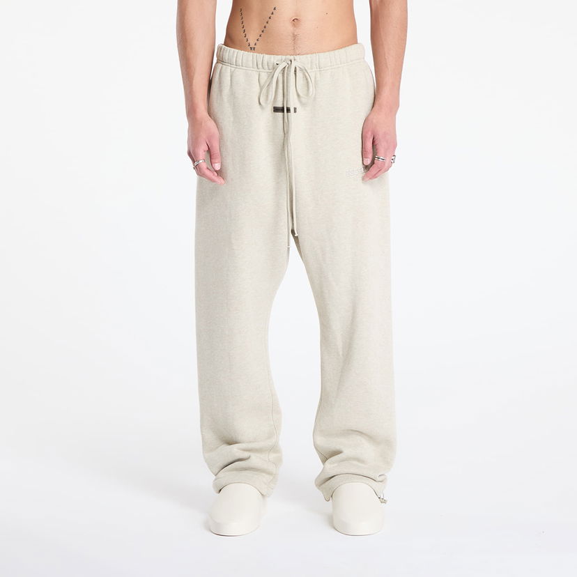 Trenirka Fear of God Fear of God Essentials Relaxed Fleece Sweatpants Bež | 130SP258222F-969