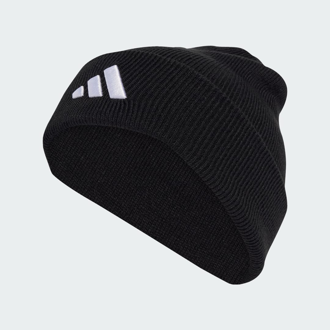 Beanie adidas Performance New Logo Cuffed Beanie Črna | JM0428, 0
