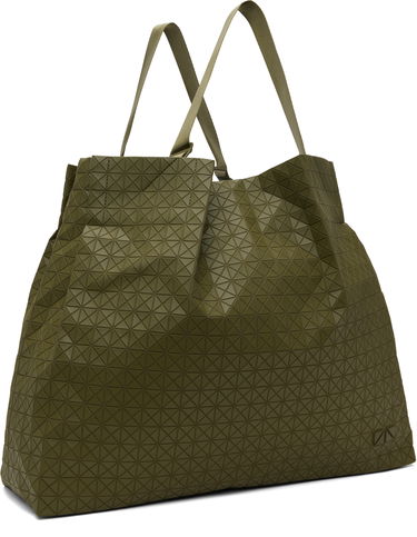 Tote bag BAO BAO ISSEY MIYAKE Geometric Pattern Tote Bag Zelena | BB49AG761, 1