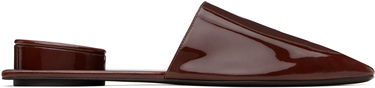 Modni dodatki Tory Burch Tory Burch Pierced Mules Rjava | 169852-200, 0